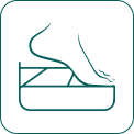 Прямые планки Stream-Valley Oak Engineered Wood Flooring-KZD1201