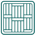 FangkauixingpinSquareBlockPattern