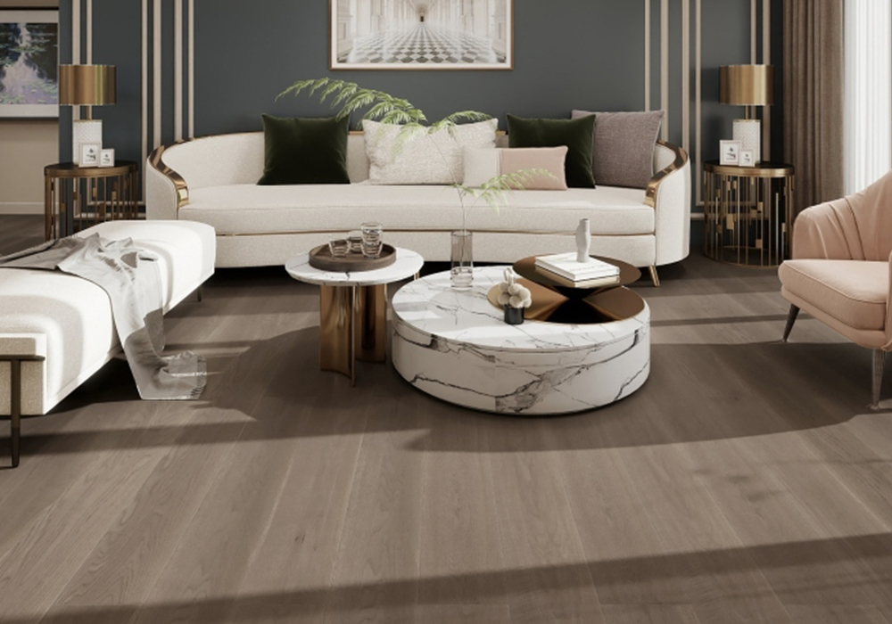 Паркетный пол из инженерной древесины Dusk-Glow Oak - KZF5704