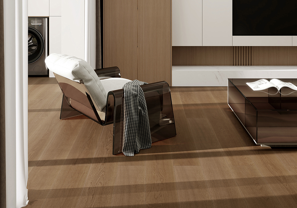 Полы из инженерной древесины Desert-Wild Oak Signature-KZD1919
