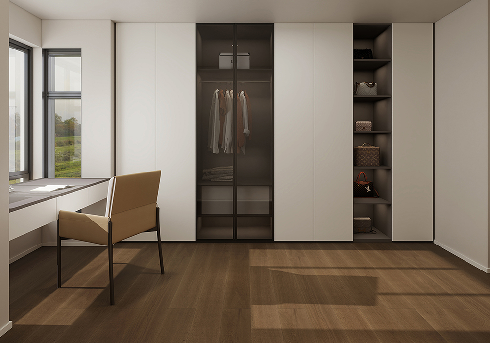 Полы из инженерной древесины Desert-Wild Oak Signature-KZD1919