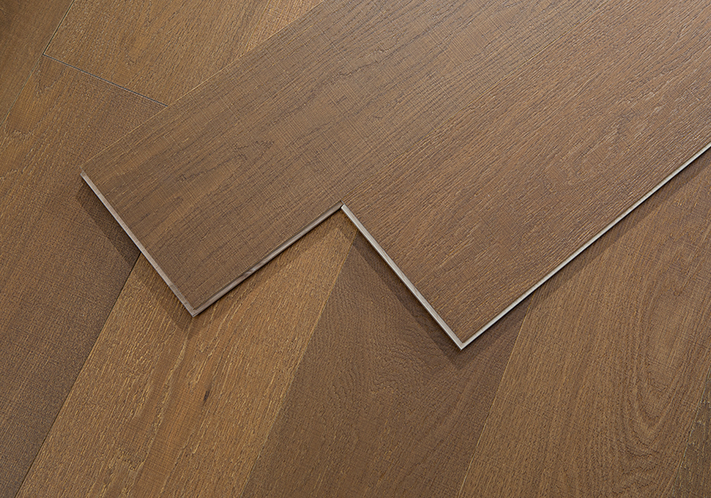 Полы из дуба Feather-Light Wave-Cured Engineered Wood - WZD1933