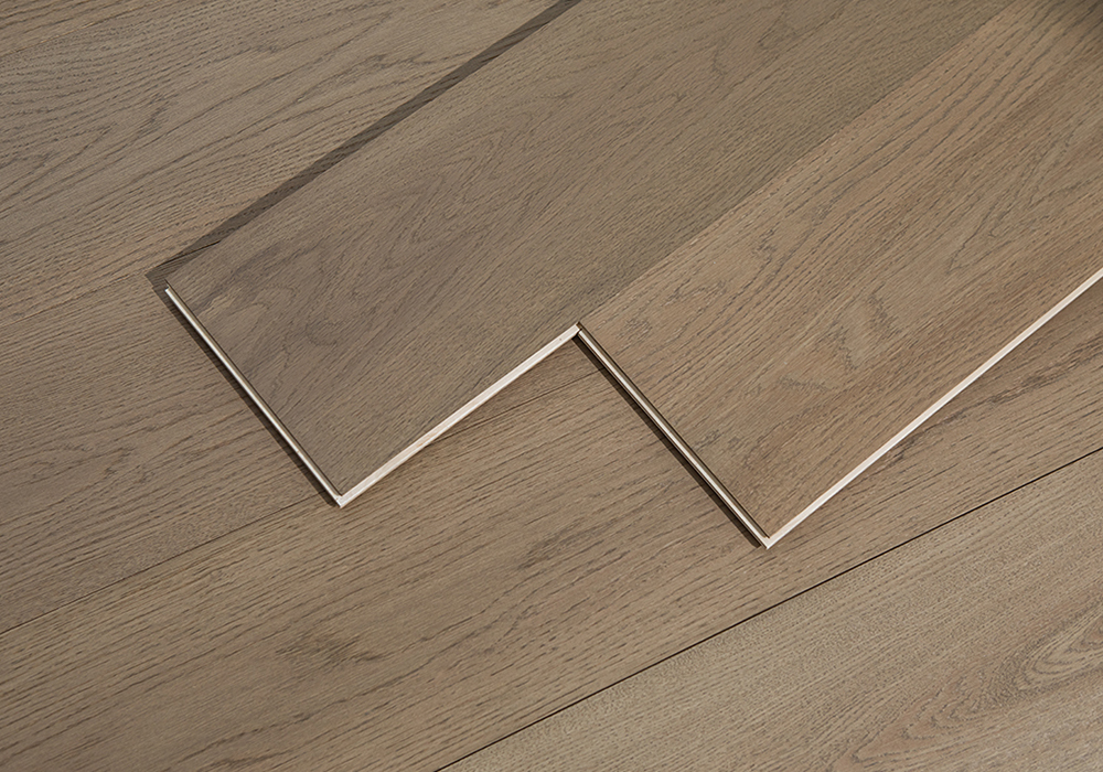 Паркетный пол из инженерной древесины Cloud-Drift Oak - KZF3803