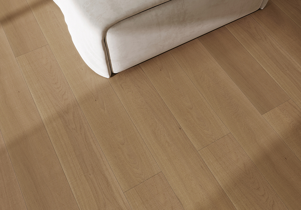 Полы из дуба с отделкой Woven-Dream Signature Engineered Wood - KZD1918